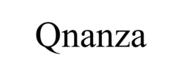 QNANZA trademark