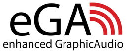 EGA ENHANCED GRAPHICAUDIO trademark