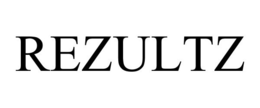 REZULTZ trademark