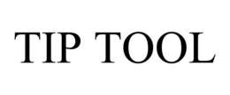 TIP TOOL trademark