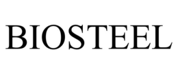 BIOSTEEL trademark