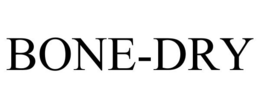 BONE-DRY trademark