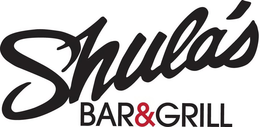 SHULA'S BAR & GRILL trademark