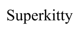 SUPERKITTY trademark