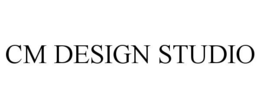 CM DESIGN STUDIO trademark