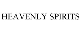 HEAVENLY SPIRITS trademark