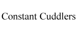 CONSTANT CUDDLERS trademark