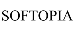 SOFTOPIA trademark