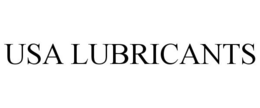 USA LUBRICANTS trademark