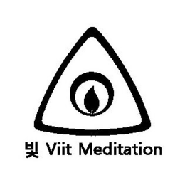 VIIT MEDITATION trademark