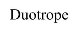 DUOTROPE trademark