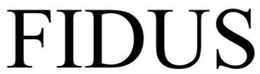 FIDUS trademark