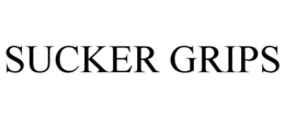 SUCKER GRIPS trademark