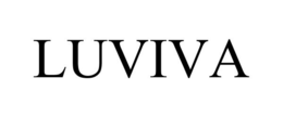 LUVIVA trademark