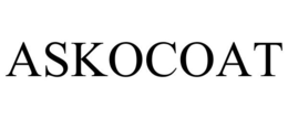 ASKOCOAT trademark