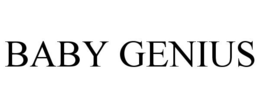 BABY GENIUS trademark