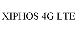 XIPHOS 4G LTE trademark