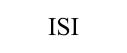 ISI trademark