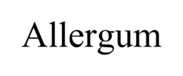 ALLERGUM trademark