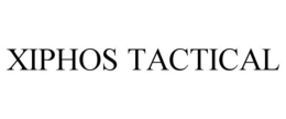 XIPHOS TACTICAL trademark