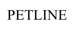 PETLINE trademark