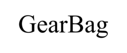 GEARBAG trademark
