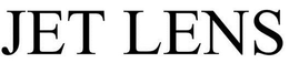 JET LENS trademark