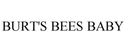 BURT'S BEES BABY trademark