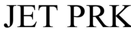JET PRK trademark