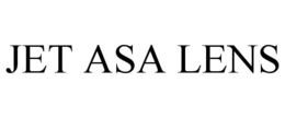 JET ASA LENS trademark