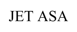 JET ASA trademark