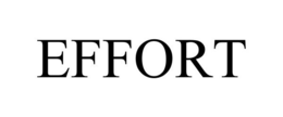 EFFORT trademark
