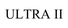 ULTRA II trademark