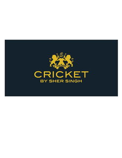 SS SHER SINGH CRICKET BY SHER SINGH trademark