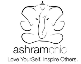 ASHRAMCHIC LOVE YOURSELF. INSPIRE OTHERS. trademark