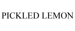 PICKLED LEMON trademark