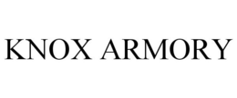KNOX ARMORY trademark