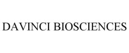 DAVINCI BIOSCIENCES trademark