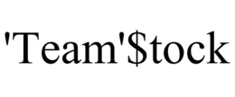 'TEAM'$TOCK trademark