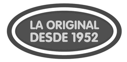 LA ORIGINAL DESDE 1952 trademark