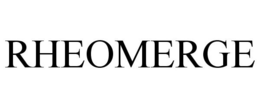 RHEOMERGE trademark
