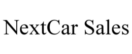 NEXTCAR SALES trademark