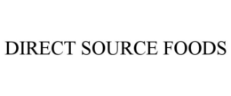 DIRECT SOURCE FOODS trademark
