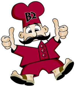 B2 trademark