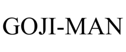 GOJI-MAN trademark