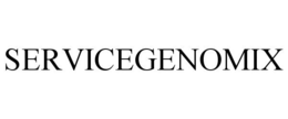 SERVICEGENOMIX trademark