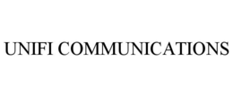 UNIFI COMMUNICATIONS trademark