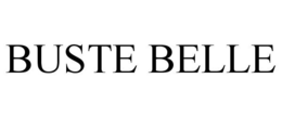 BUSTE BELLE trademark