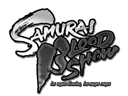 SAMURAI BLOOD SHOW LES VAGUES BLANCHES, LES NUAGES ROUGES trademark