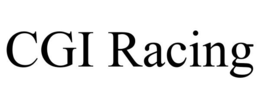 CGI RACING trademark